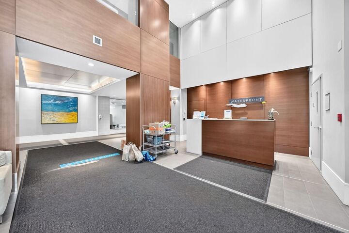 Property Photo: 222 Riverfront Avenue SW 458 AB T2P 0X2