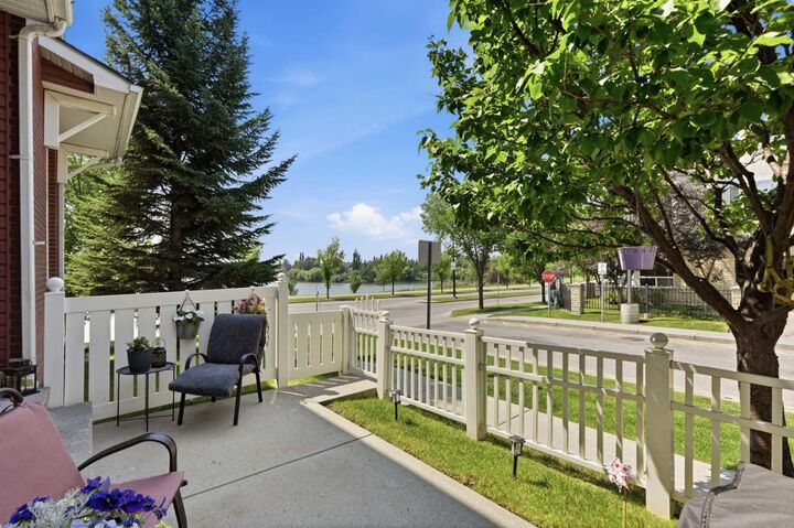 Property Photo: 140 Promenade Way SE AB T2Z 4E9