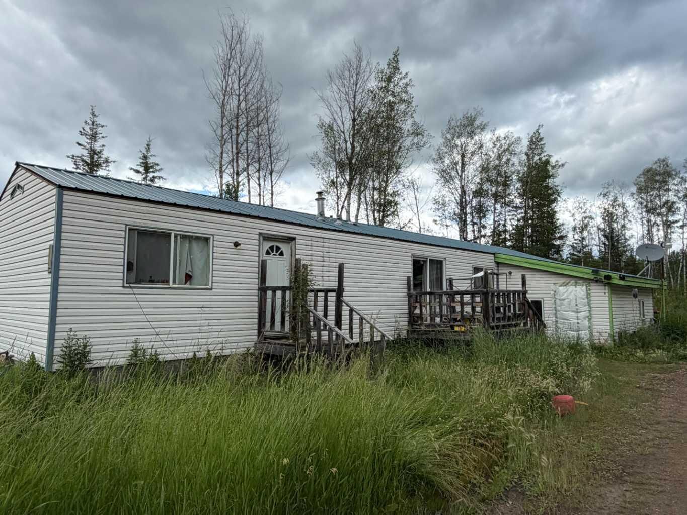 Property Photo: 267 Forestry Road AB T0G 1X0