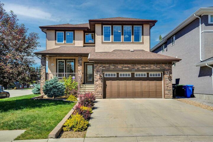 Property Photo: 22 Aspen Acres Road SW AB T3H 0W6