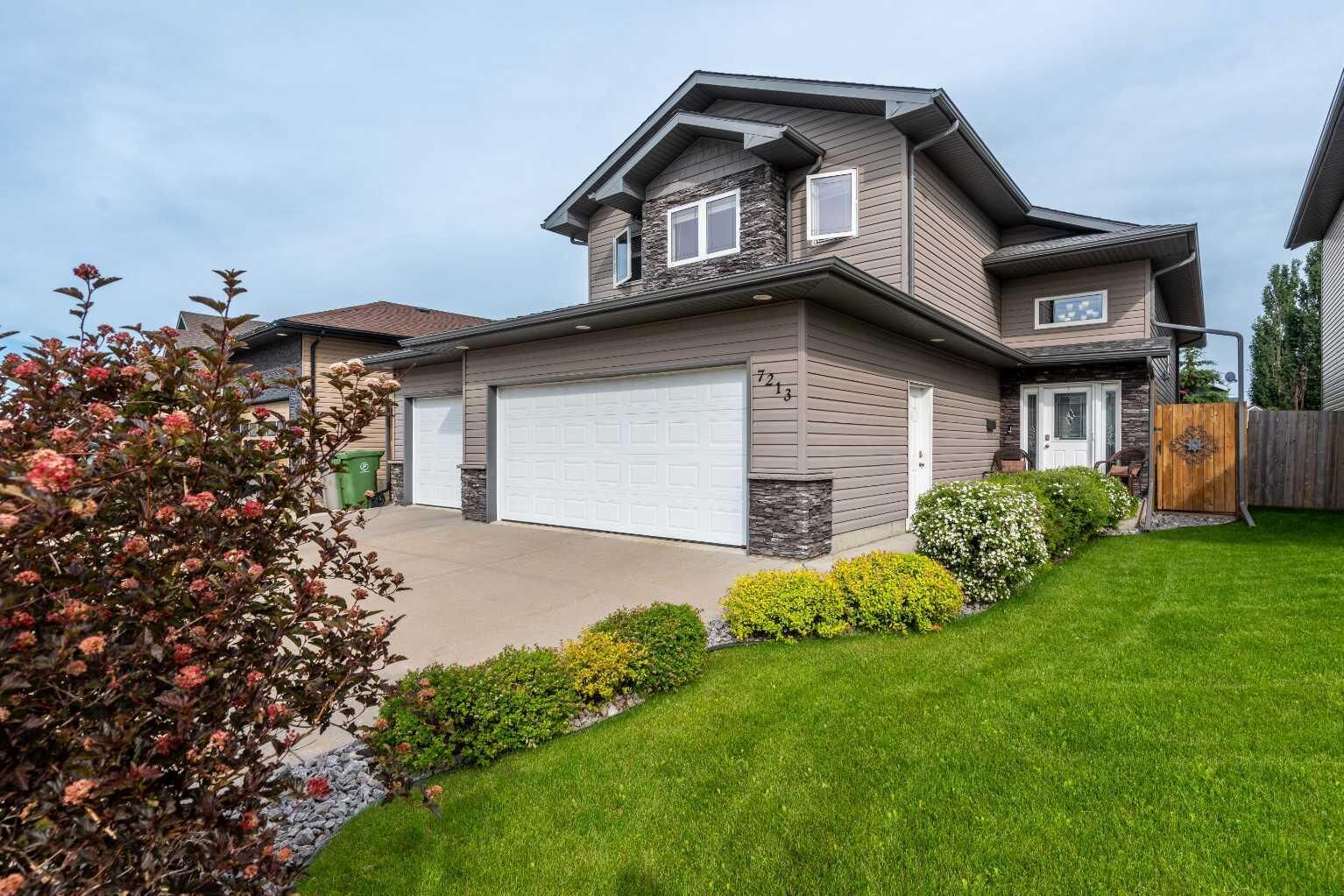 Property Photo:  7213 40 Street  AB T9V 2K4 
