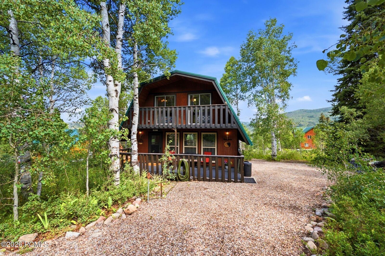 Property Photo: 5433 E Targhee Drive UT 84055