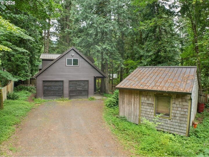 Property Photo: 70548 E Mountain Dr OR 97049