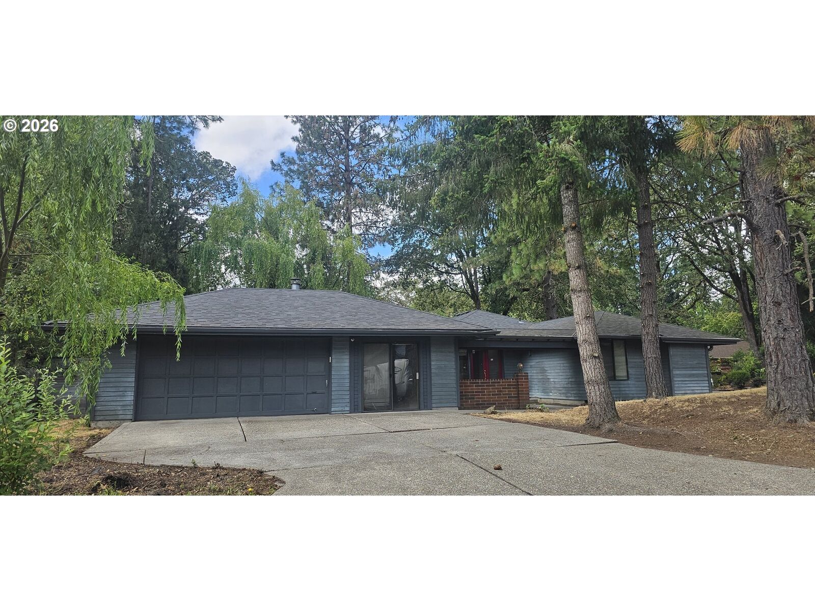 Property Photo: 1545 SW 178th Ave OR 97003