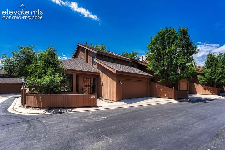 Property Photo: 2338 Wood Avenue CO 80907