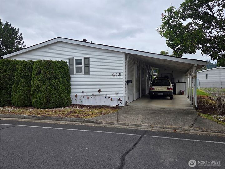 Property Photo: 412 Quail Lane WA 98632