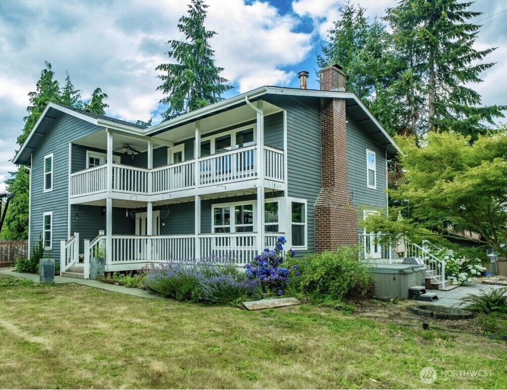 Property Photo: 7815 W. Tapps Hwy E WA 98391