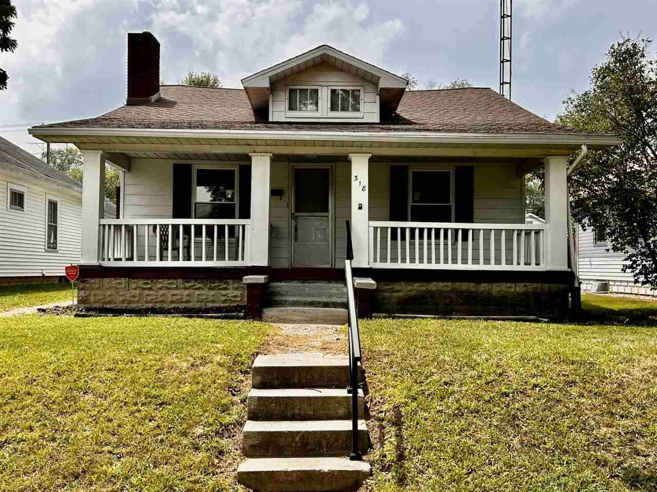 Property Photo:  318 SW 4th Street  IN 47374 