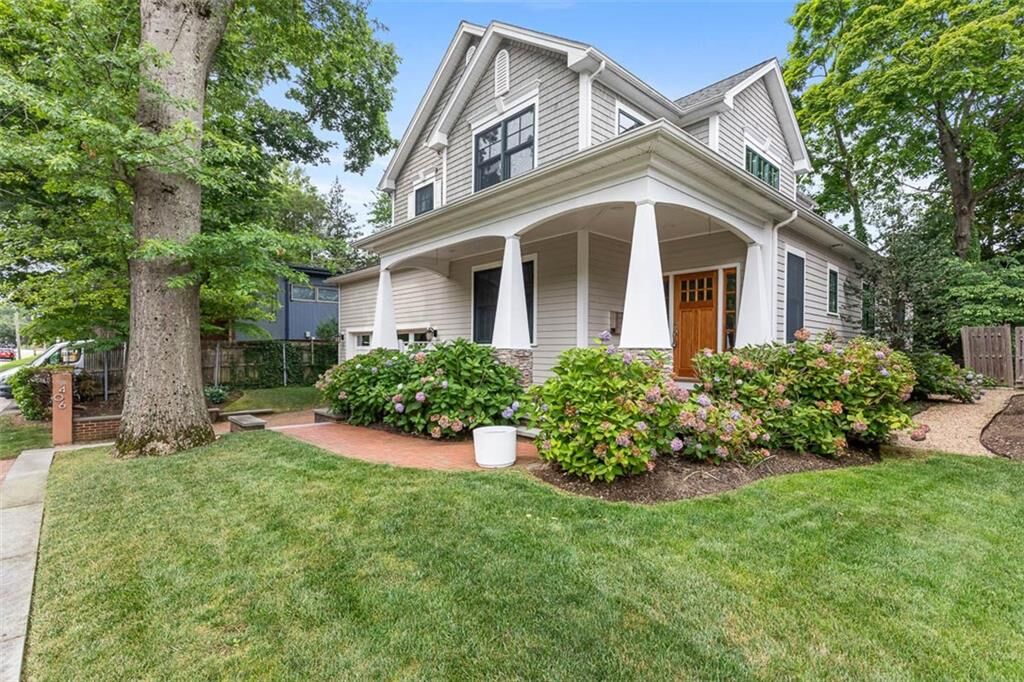Property Photo: 406 Blackstone Boulevard RI 02906
