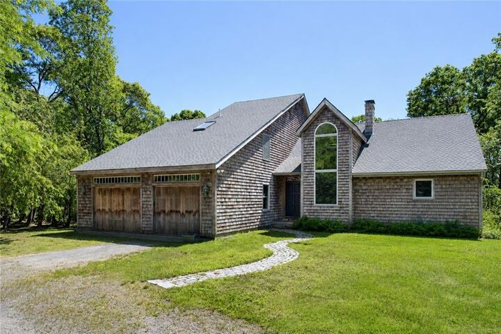 Property Photo: 413 Eagleville Road RI 02878