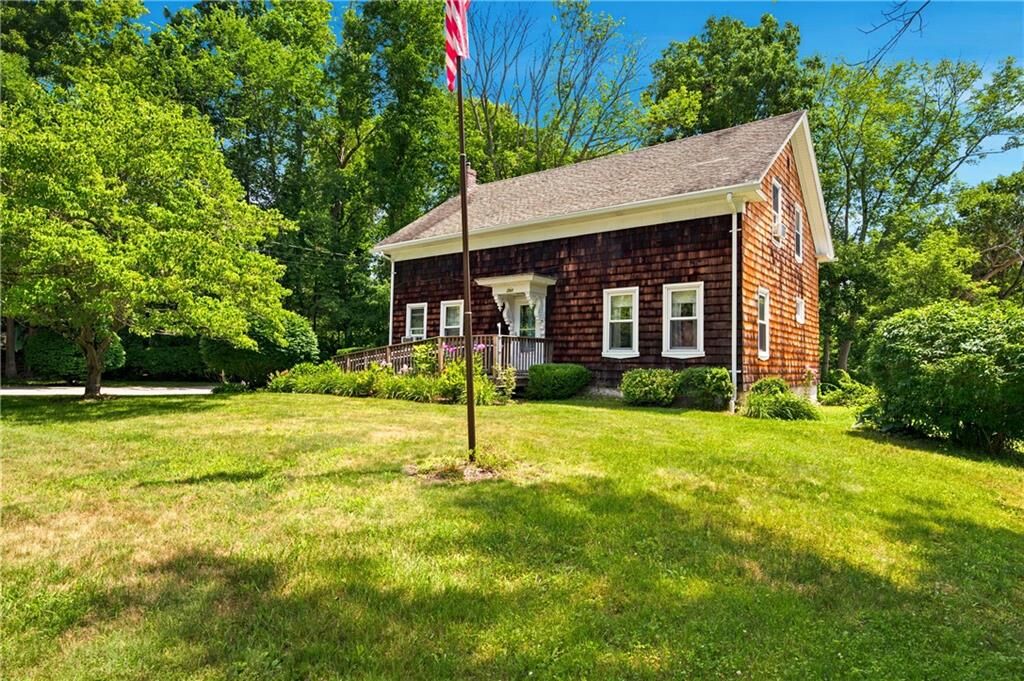 Property Photo: 701 Joslin Road RI 02830