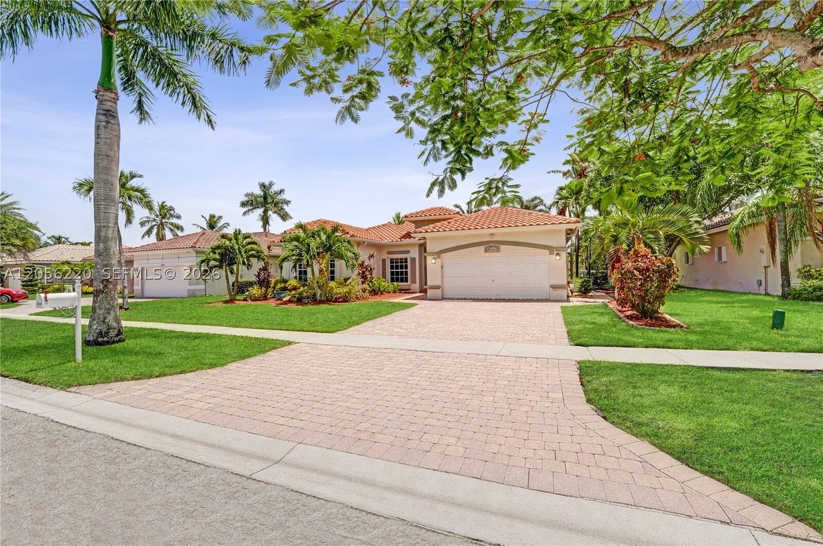 Property Photo: 16428 NW 14th St FL 33028