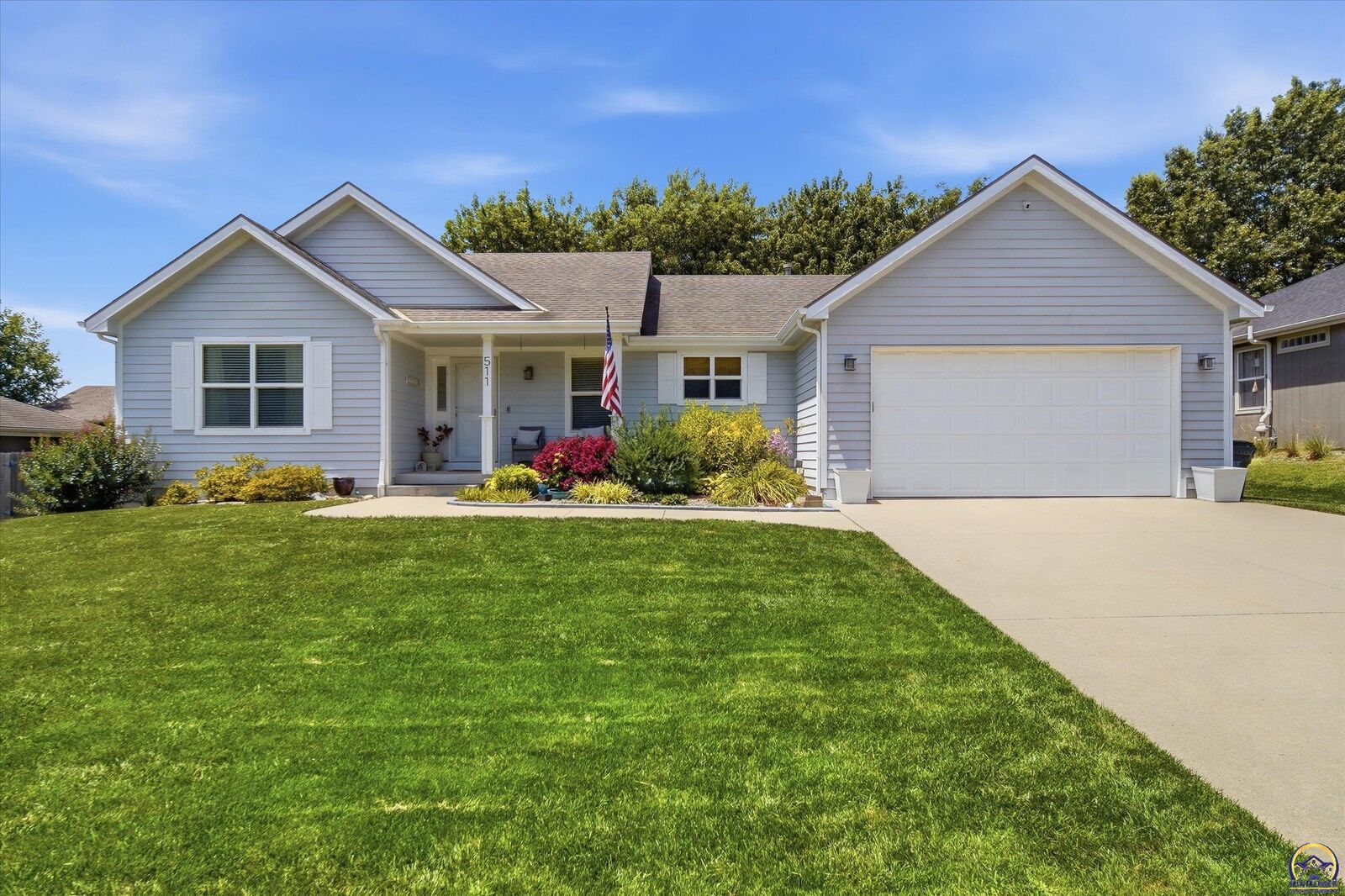 Property Photo: 511 N Rebecca Ln KS 66044