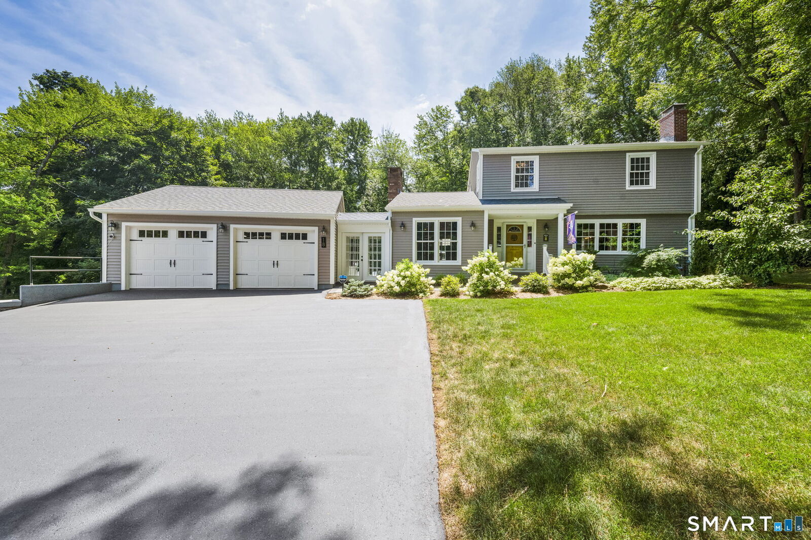 Property Photo:  18 Wapping Wood Road  CT 06029 