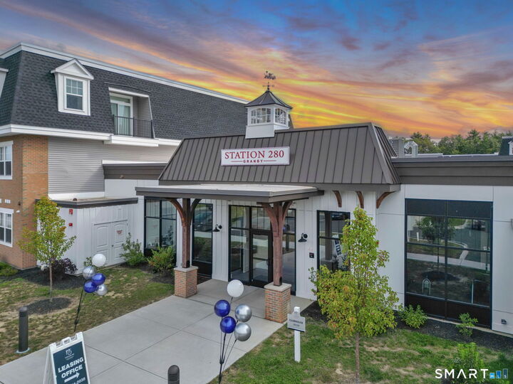Property Photo: 280 Salmon Brook Street 2C-115 CT 06035