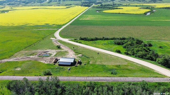 Property Photo: - Rural Address SK S0G 3C0