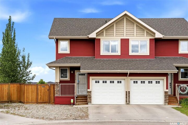 Property Photo: 4550 Green Poplar Lane SK S4V 3H6