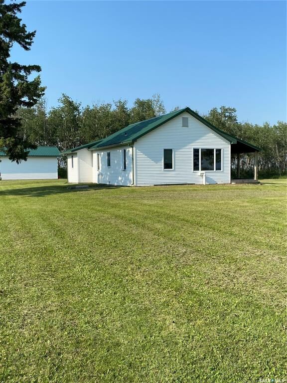 Property Photo: Rural Address SK S0E 1H0