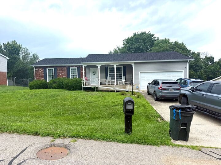 Property Photo: 92 Clayburne Blvd. OH 45601