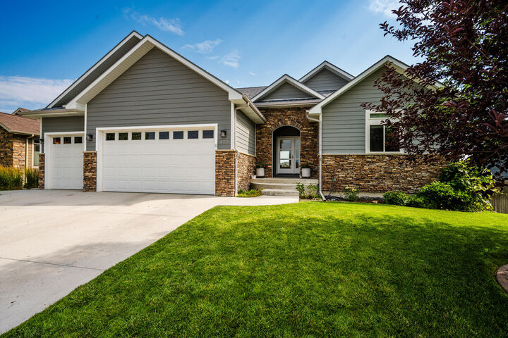 Property Photo:  477 Bluebird Lane  WY 82801 