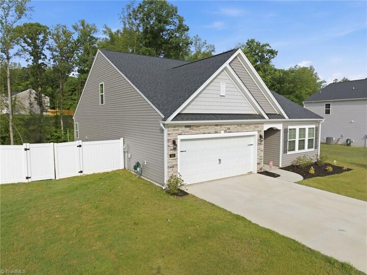 Property Photo:  342 Willowbrooke Way  NC 27357 