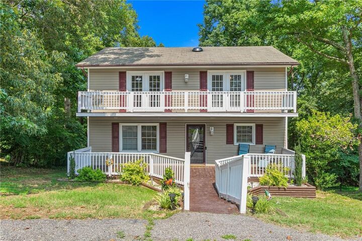 Property Photo: 147 Glen Meadow Drive NC 27320