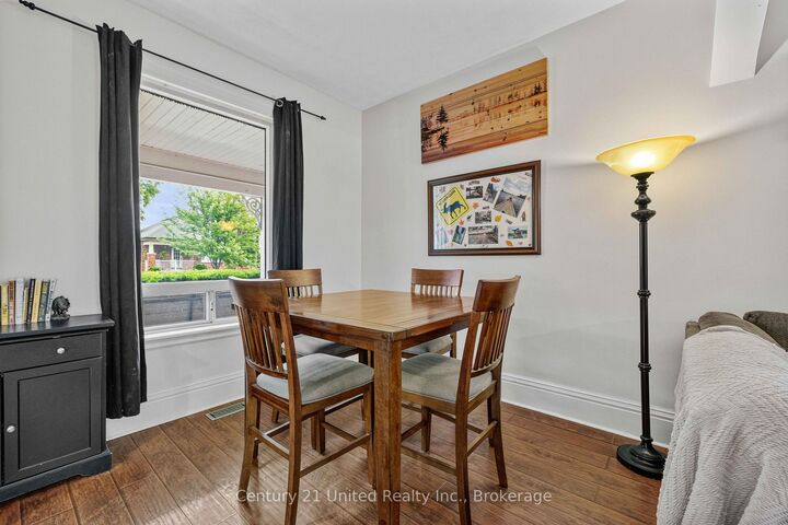 Property Photo:  95 Morrow Street  ON K9J 1X4 