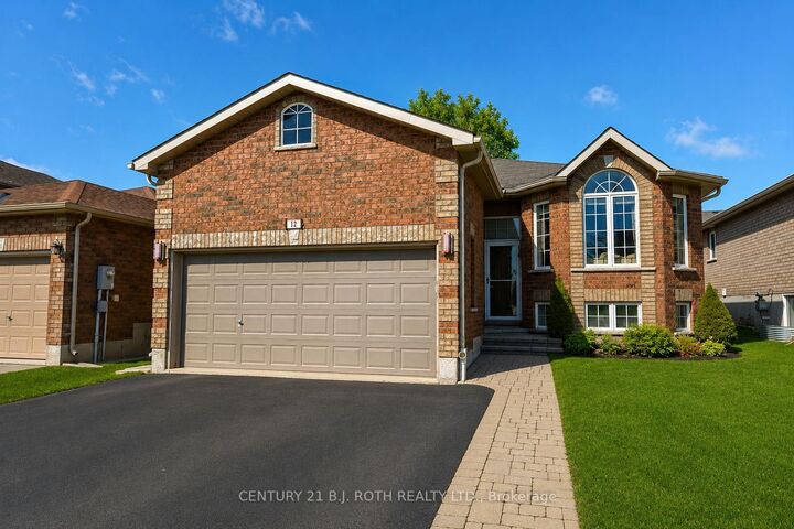 Property Photo: 12 White Crescent ON L4N 7M1
