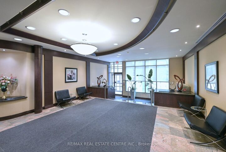 Property Photo: 335 Rathburn Road W 1108 ON L5B 0C8