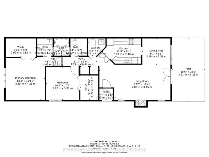 Property Photo: 19 Montcalm Street 2 ON K1S 0A2