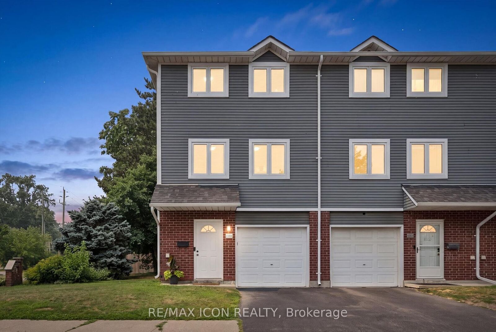 Property Photo: 38 Harris Avenue A ON N3R 2E9
