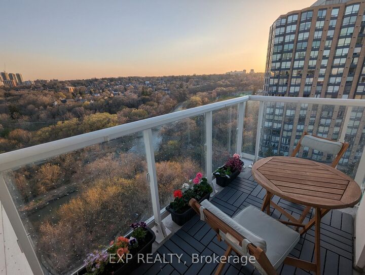 Property Photo: 10 Wilby Crescent 1106 ON M9N 0B6