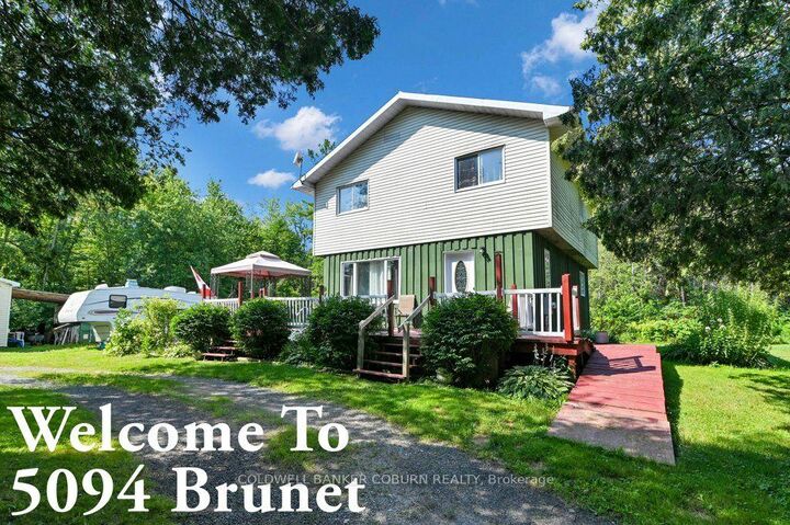 Property Photo: 5094 Brunet Road ON K0C 1R0