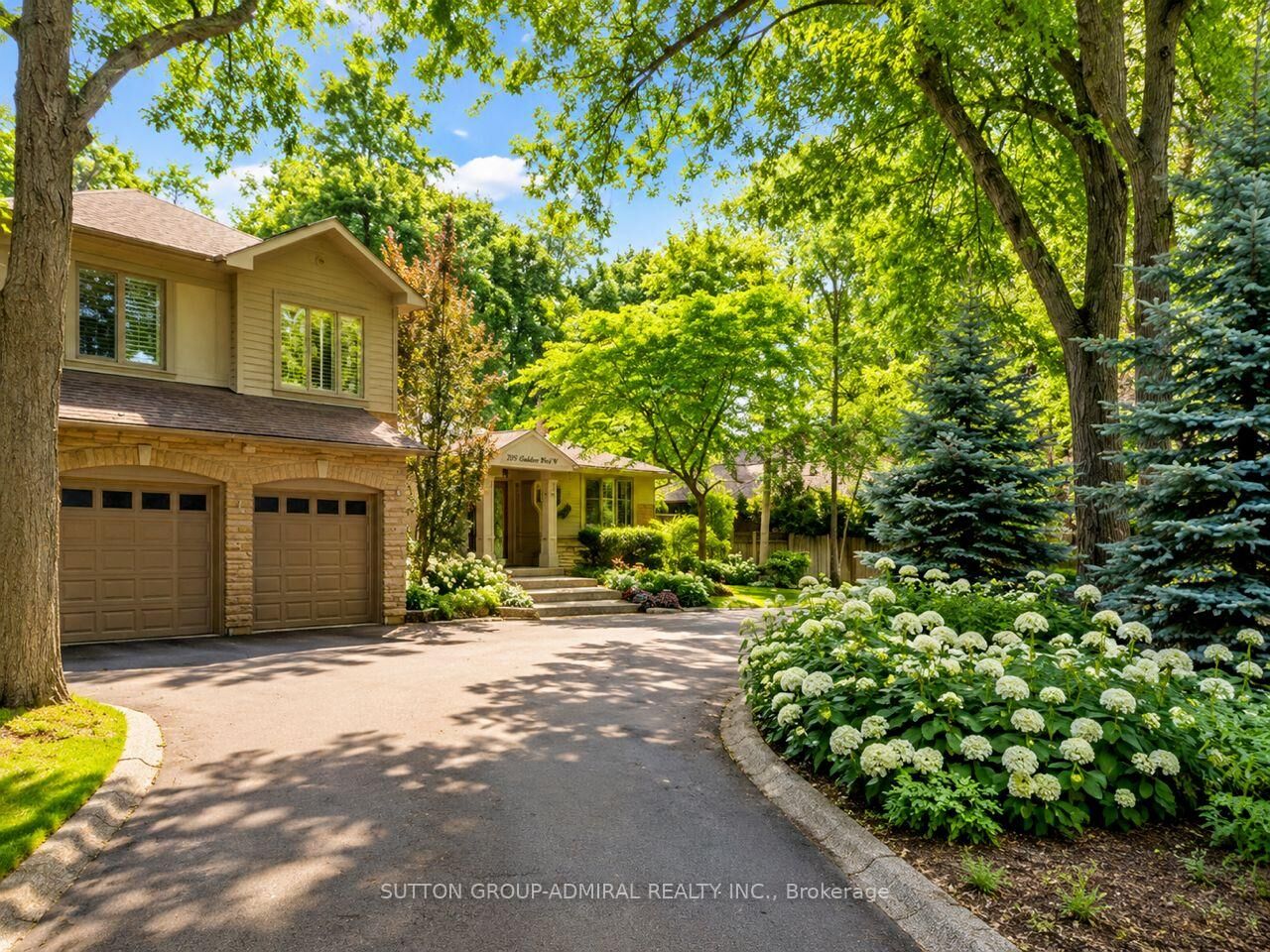 Property Photo: 3338 Lakeshore Road W ON L6L 6S6