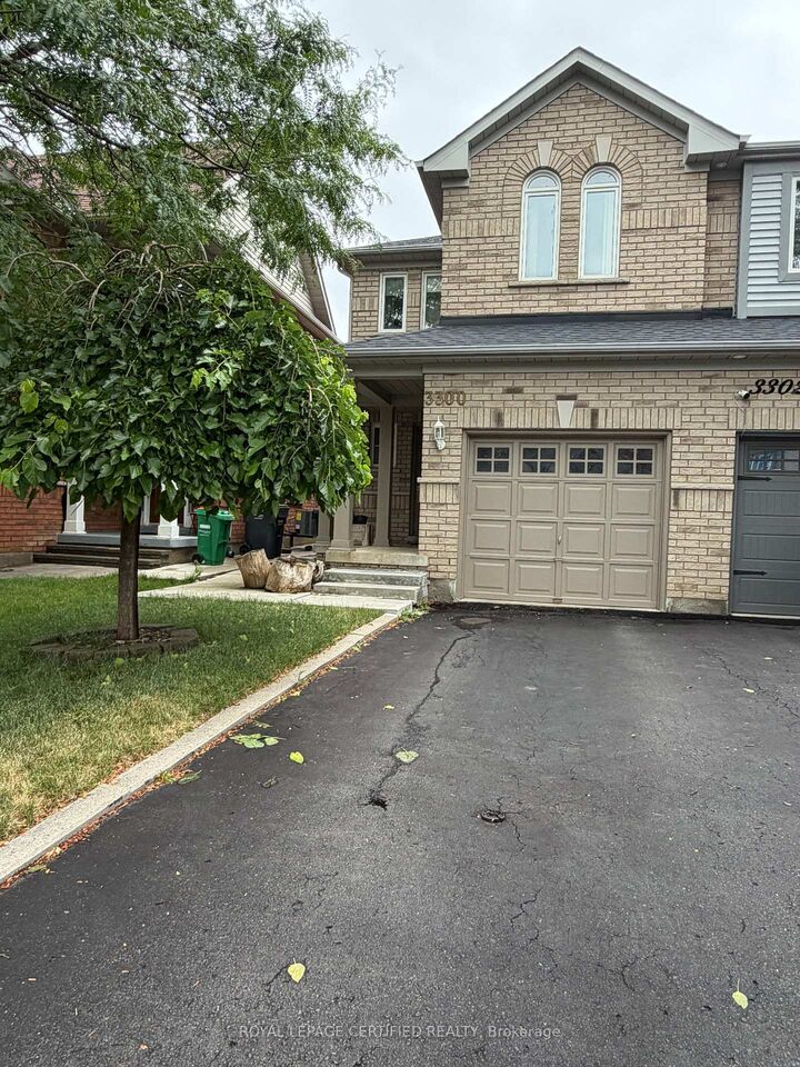 Photo de la propriété:  3300 Carabella Way  ON L5M 6T4 