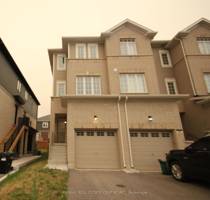 Property Photo: 30 Wagon Lane ON L9J 0V1