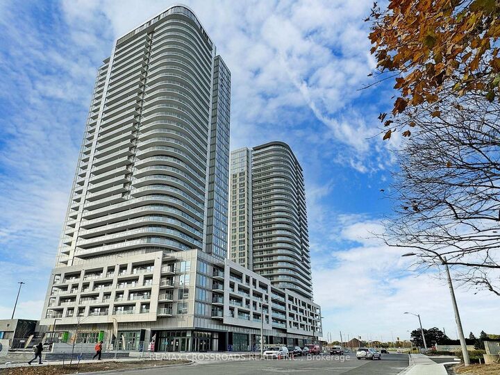 Property Photo: 2033 Kennedy Road 3303 ON M1T 0B9