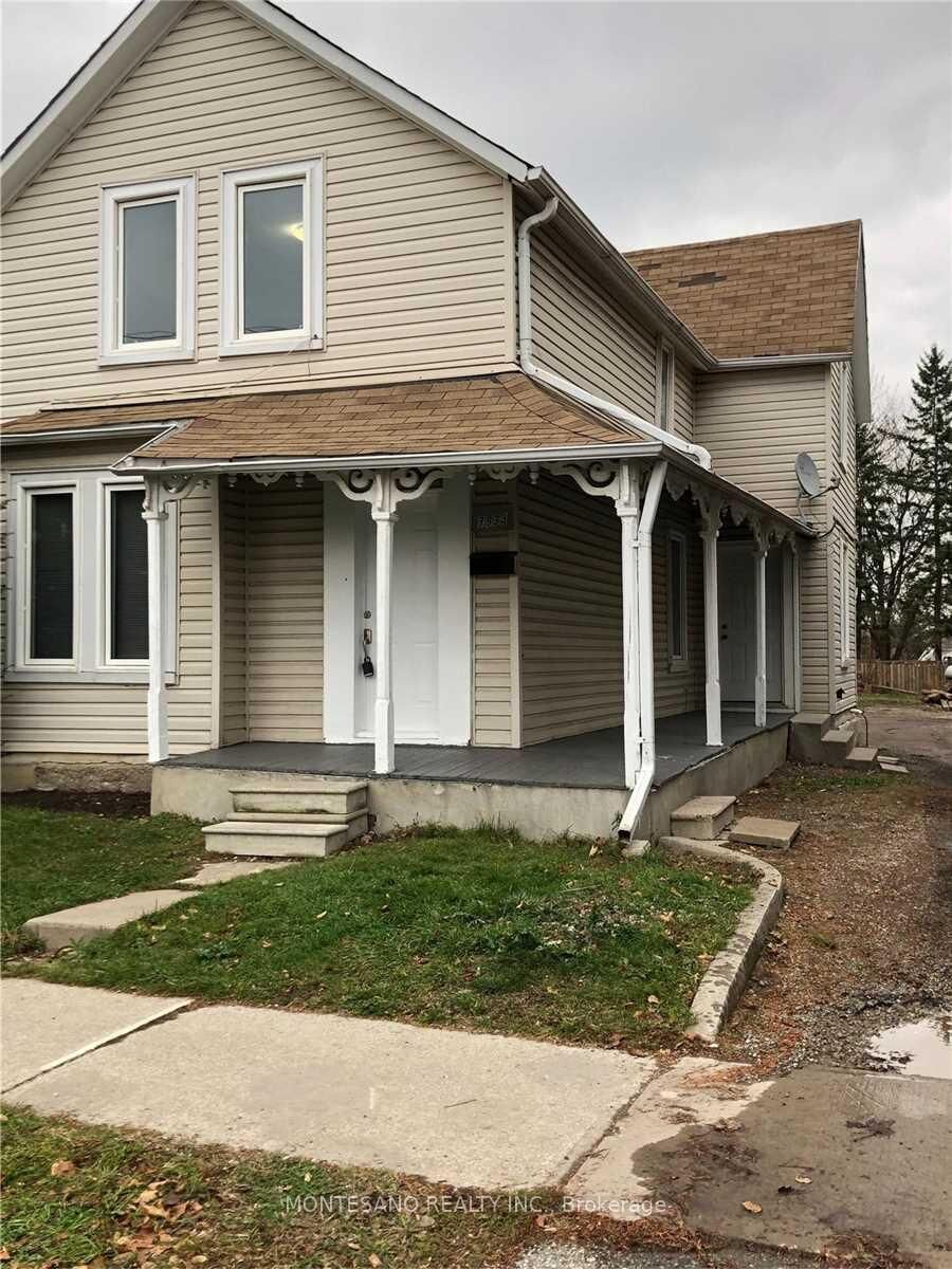 Property Photo: 7833 Kipling Avenue ON L4L 1Z4