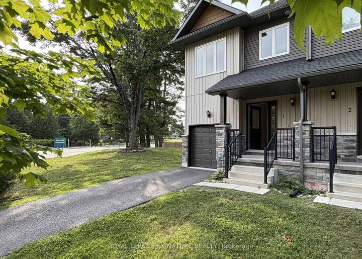 Property Photo: 393 Manitoba Street N 1 ON P1L 1B4