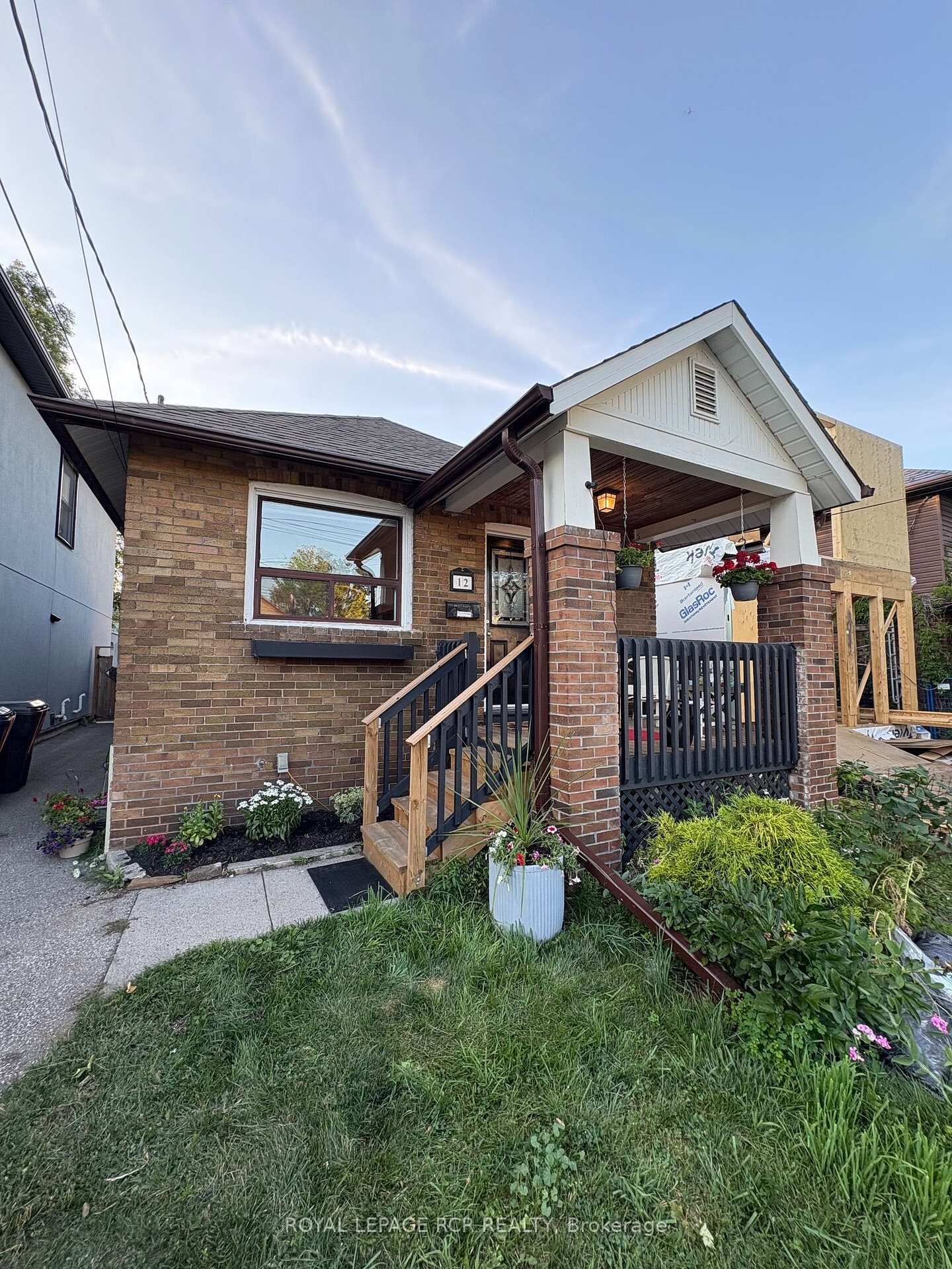 Property Photo: 12 Orley Avenue ON M4C 2B9