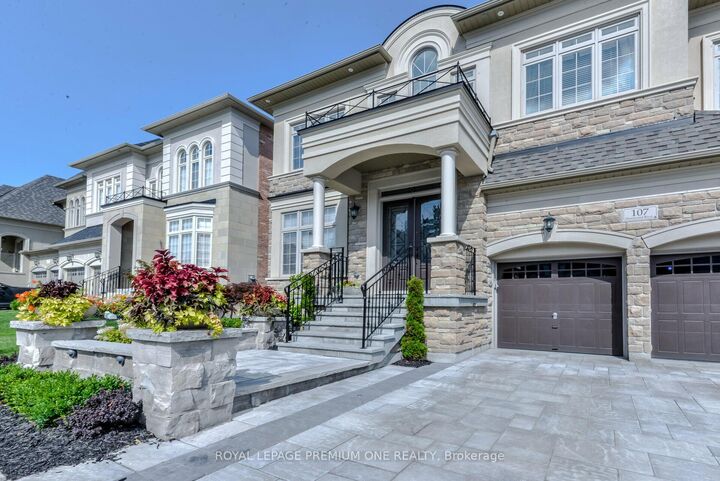 Property Photo: 107 Headwind Boulevard ON L4H 4C7