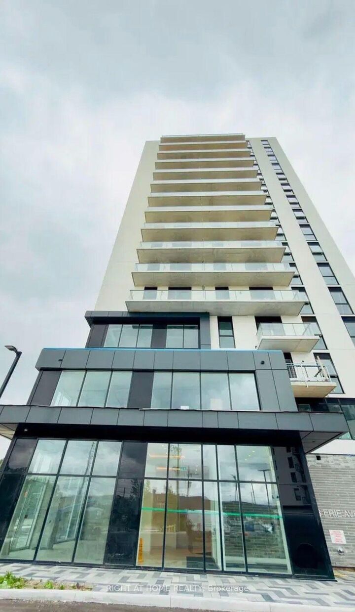 Photo de la propriété:  33 Erie Avenue 1503  ON N3S 2E7 