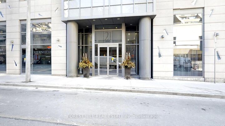 Property Photo: 21 Balmuto Street 1002 ON M4Y 1W4