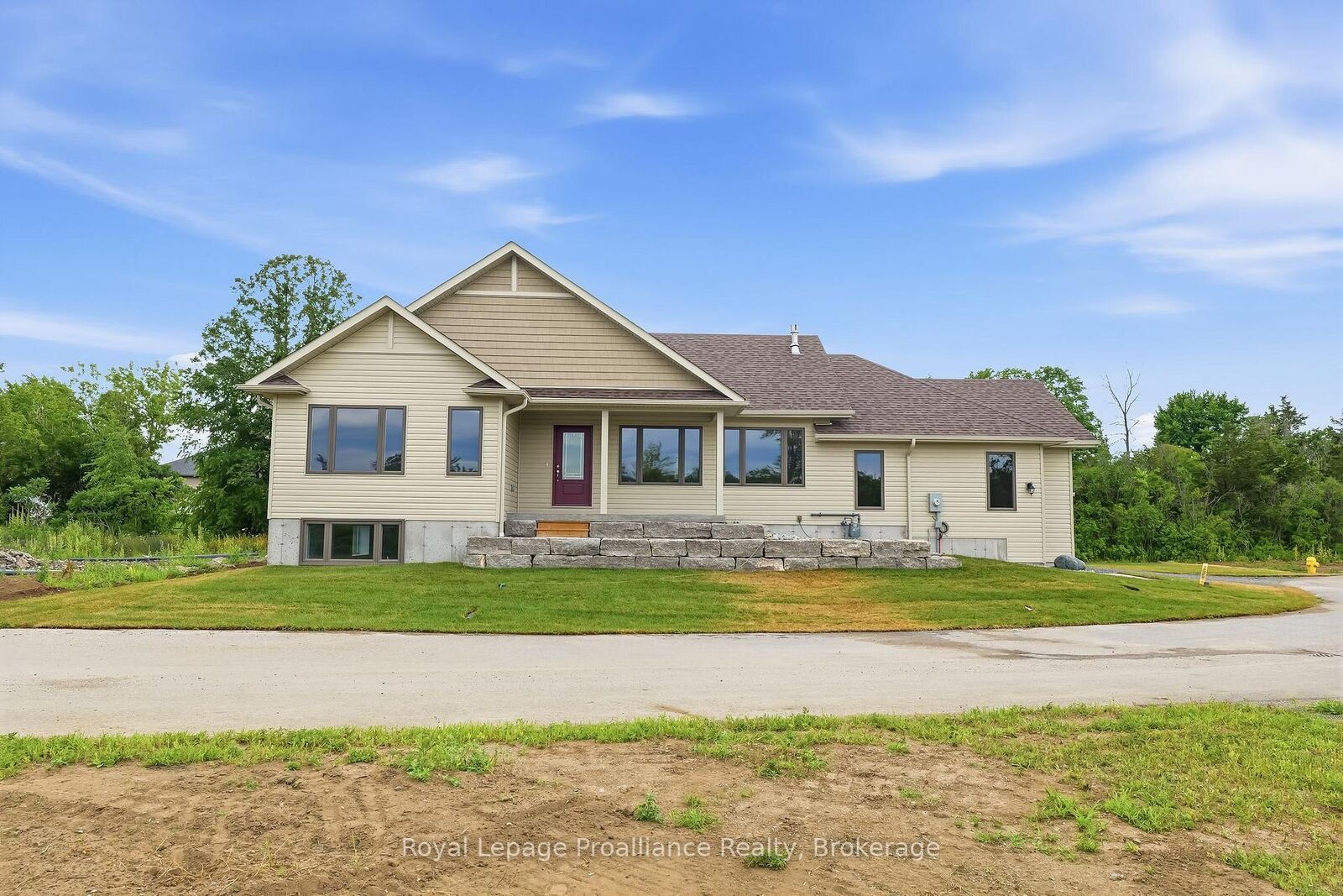 Property Photo: 41 River Rapids Road ON K0K 2C0