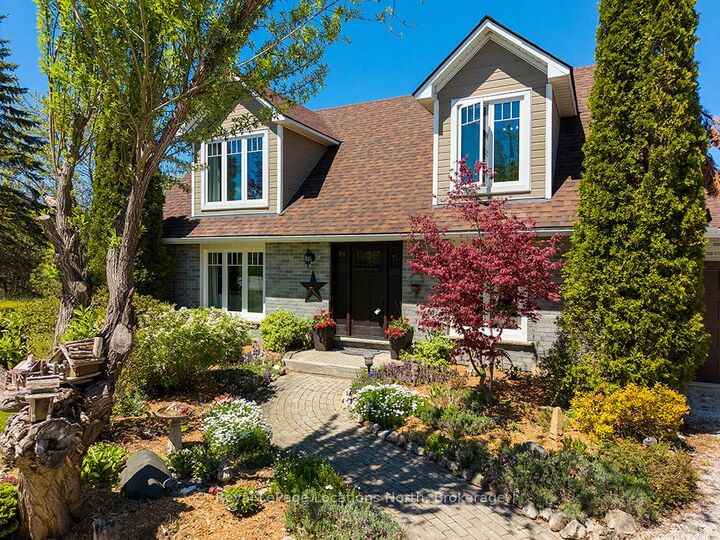 Property Photo: 248 St. Vincent Crescent ON N4L 1W7