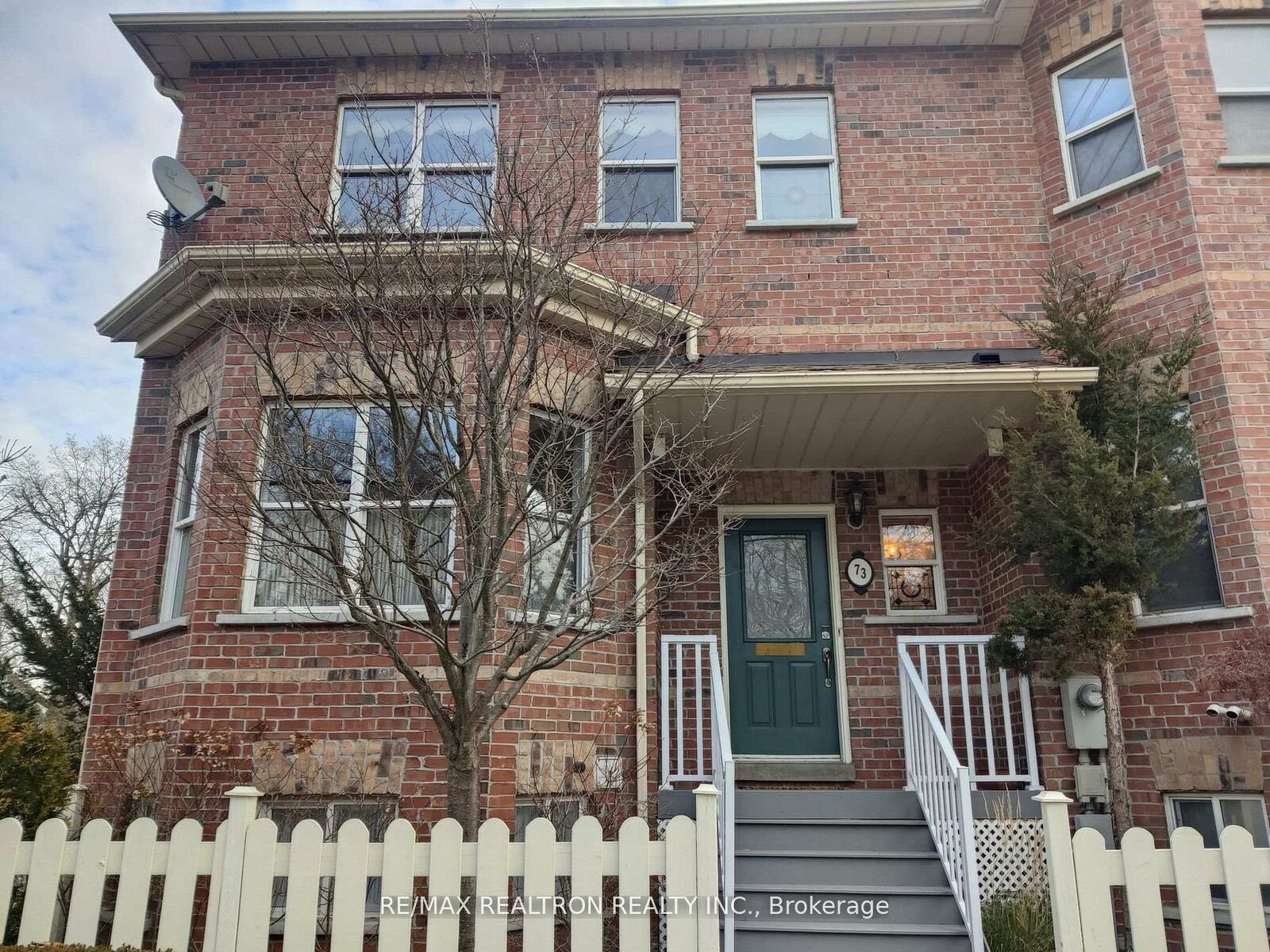 Property Photo: 73 Main Street ON L3R 2E6