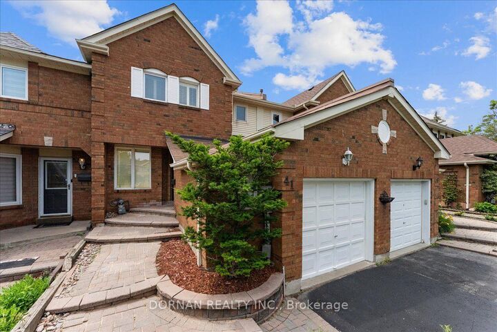 Property Photo: 41 Davies Crescent ON L1N 8X4