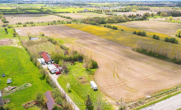 Property Photo: 12864 Innis Lake Road ON L7C 2Y4