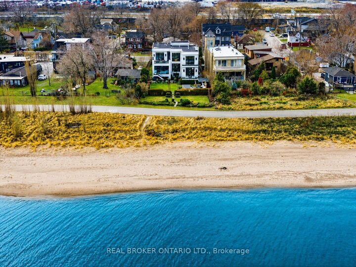 Property Photo: 711 Beach Boulevard ON L8H 6Y5