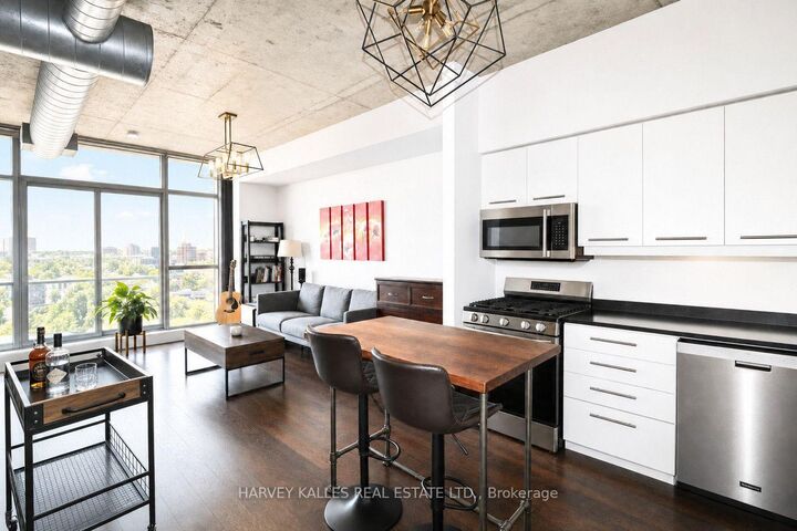 Property Photo: 1375 Dupont Street 403 ON M6H 4J8
